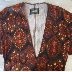 Reformation Mini Dress